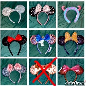 Mickey Ears!
